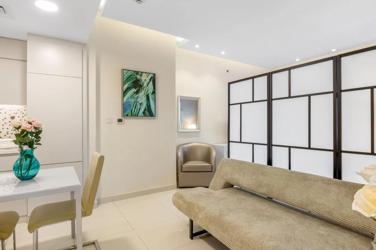 Live The Dubai Dream Premium Flat In Business Bay Apartment