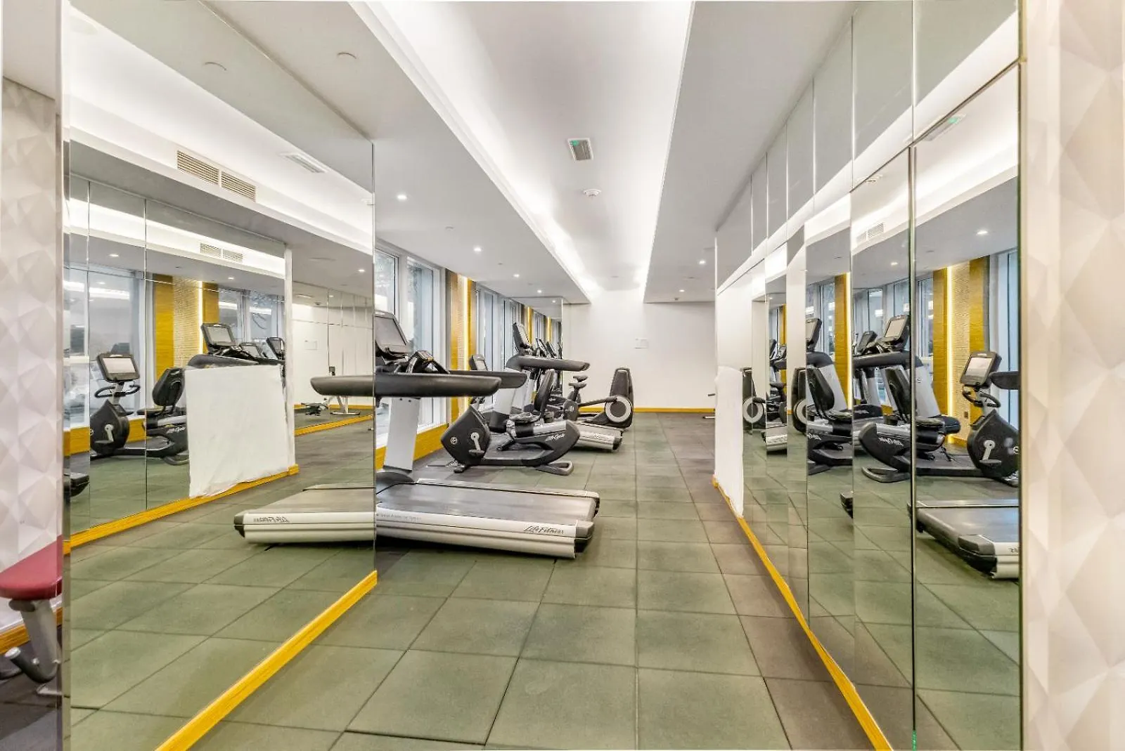 Live The Dubai Dream Premium Flat In Business Bay Apartment 0*,  United Arab Emirates
