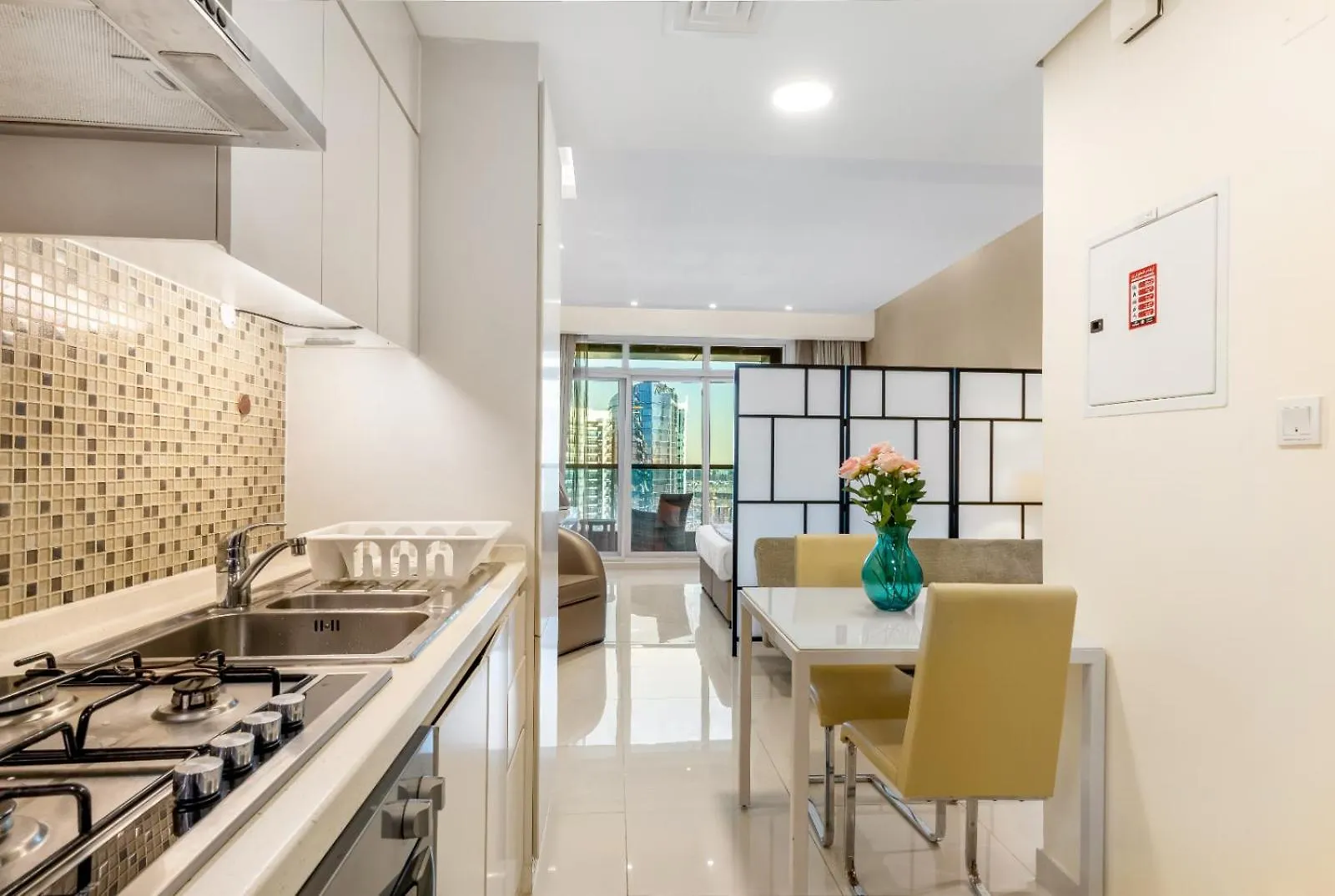 Live The Dubai Dream Premium Flat In Business Bay Apartment